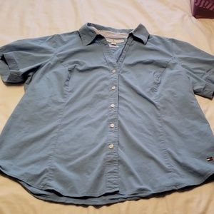 Tommy Hilfiger button down